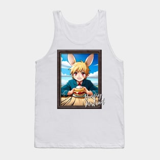 Hungry Portrait Tank Top